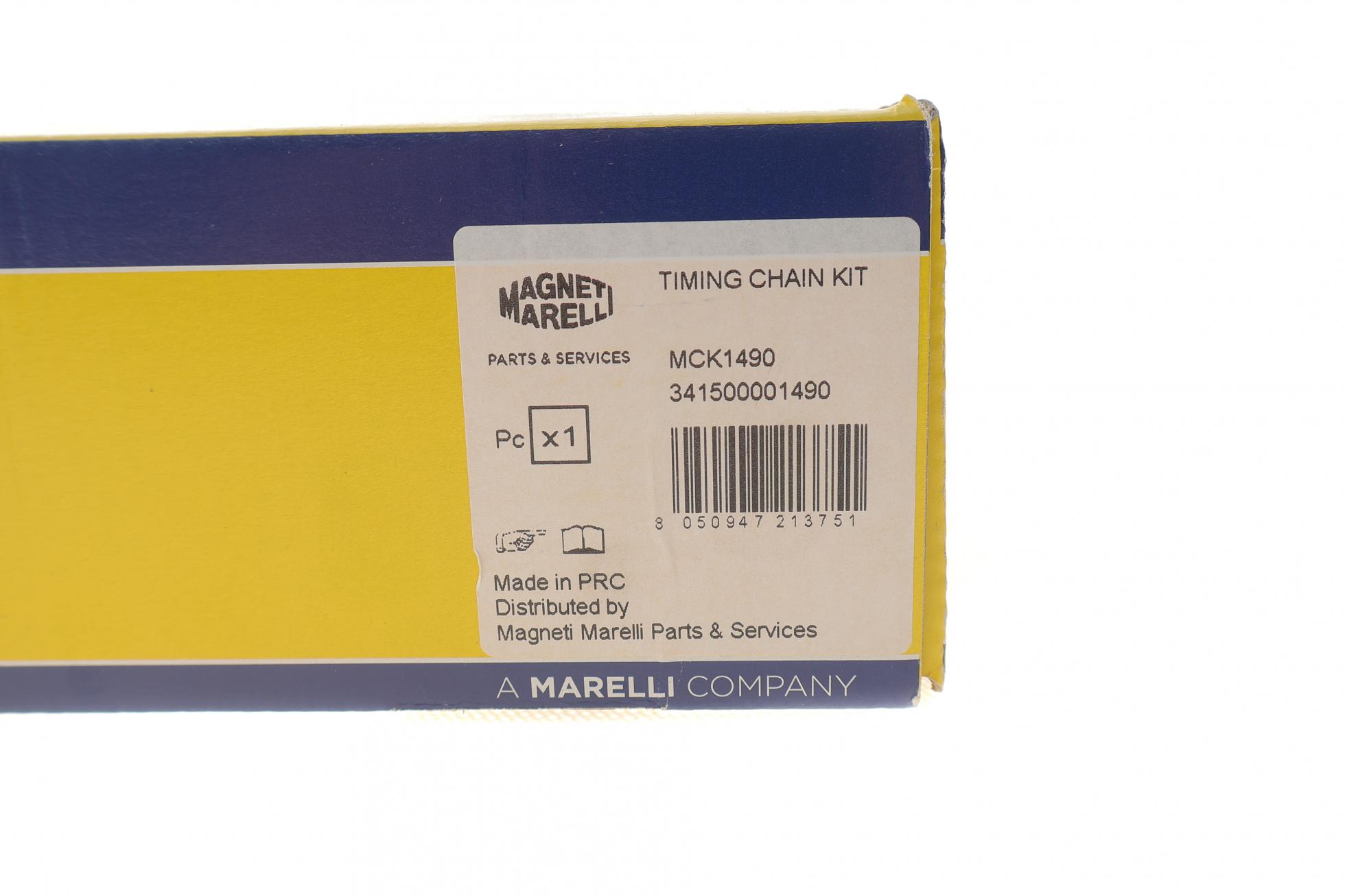 341500001490 MAGNETI MARELLI